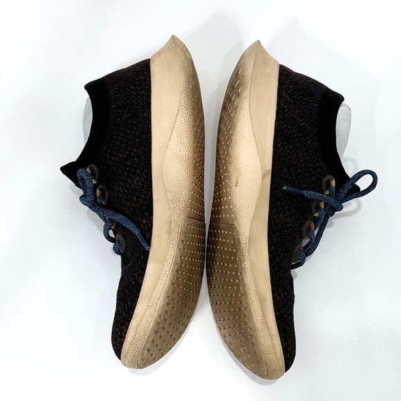 ALLBIRDS Tree Dashers LIMITED EDITION Black - Picture 3 of 11